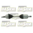 Arbre de transmission avant gauche DA SILVA 4179T - Visuel 1