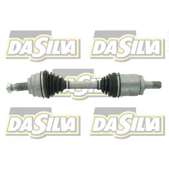Arbre de transmission avant gauche DA SILVA 4179T