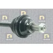 Arbre de transmission avant droit DA SILVA 4182T - Visuel 3