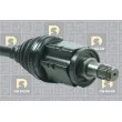 Arbre de transmission avant gauche DA SILVA 4183T - Visuel 2