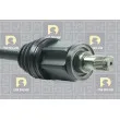 Arbre de transmission avant gauche DA SILVA 4185T - Visuel 2