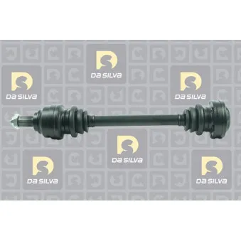 Arbre de transmission DA SILVA 4186T