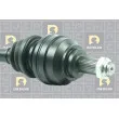 Arbre de transmission DA SILVA 4186T - Visuel 3