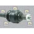 Arbre de transmission DA SILVA 4187T - Visuel 3