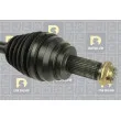Arbre de transmission avant droit DA SILVA 4188T - Visuel 2