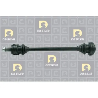 Arbre de transmission arrière droit DA SILVA 4190T