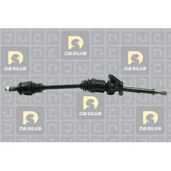 Arbre de transmission avant droit DA SILVA 4200T