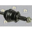 Arbre de transmission avant droit DA SILVA 4202T - Visuel 2