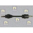 Arbre de transmission avant gauche DA SILVA 4203T - Visuel 1