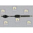 Arbre de transmission avant droit DA SILVA 4208T - Visuel 1