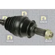 Arbre de transmission avant droit DA SILVA 4208T - Visuel 2