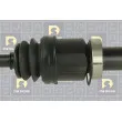 Arbre de transmission avant droit DA SILVA 4208T - Visuel 3