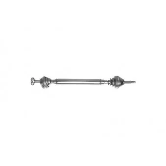 Arbre de transmission avant droit DA SILVA 42102T