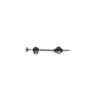 Arbre de transmission avant gauche DA SILVA 42103T