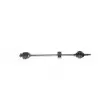 Arbre de transmission avant droit DA SILVA 42108T - Visuel 2