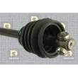 Arbre de transmission avant droit DA SILVA 42108TBIS - Visuel 2