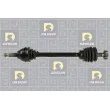 Arbre de transmission avant gauche DA SILVA 42109TBIS - Visuel 1