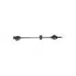 Arbre de transmission avant droit DA SILVA 42110T - Visuel 1