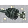Arbre de transmission avant gauche DA SILVA 42111T - Visuel 3