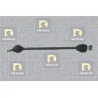 Arbre de transmission avant droit DA SILVA 42114T - Visuel 1