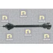 Arbre de transmission avant droit DA SILVA 42124T - Visuel 1