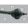 Arbre de transmission avant droit DA SILVA 42124T - Visuel 3