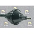 Arbre de transmission avant gauche DA SILVA 42125T - Visuel 3