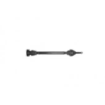 Arbre de transmission avant droit DA SILVA 42128T