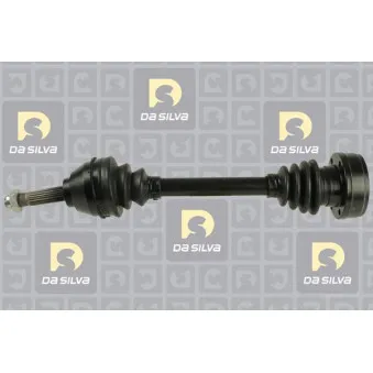 Arbre de transmission avant gauche DA SILVA 42129T