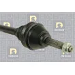 Arbre de transmission avant gauche DA SILVA 42129T - Visuel 3