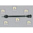 Arbre de transmission avant droit DA SILVA 42156T - Visuel 1