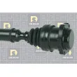 Arbre de transmission avant droit DA SILVA 42156T - Visuel 2