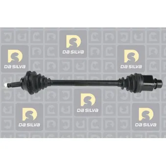 Arbre de transmission DA SILVA 422AT