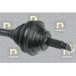 Arbre de transmission DA SILVA 422AT - Visuel 2