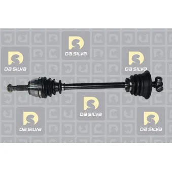 Arbre de transmission avant gauche DA SILVA 423T