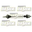 Arbre de transmission DA SILVA 425AT - Visuel 1