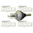 Arbre de transmission DA SILVA 425AT - Visuel 2