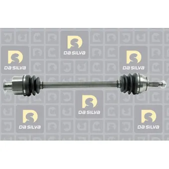 Arbre de transmission DA SILVA 425T