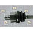 Arbre de transmission DA SILVA 425T - Visuel 2