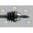 Arbre de transmission DA SILVA 425T - Visuel 3