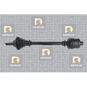Arbre de transmission avant gauche DA SILVA 426AT