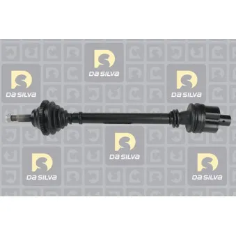 Arbre de transmission DA SILVA 427AT