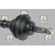 Arbre de transmission DA SILVA 427AT - Visuel 2