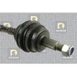 Arbre de transmission avant droit DA SILVA 4304AT - Visuel 2