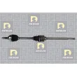 Arbre de transmission avant droit DA SILVA 4306T - Visuel 1