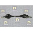 Arbre de transmission avant gauche DA SILVA 4307T - Visuel 1