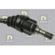Arbre de transmission avant gauche DA SILVA 4307T - Visuel 3