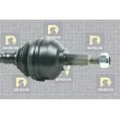 Arbre de transmission avant droit DA SILVA 4308T - Visuel 3