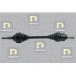 Arbre de transmission avant gauche DA SILVA 4309T - Visuel 1