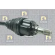 Arbre de transmission avant gauche DA SILVA 4309T - Visuel 2